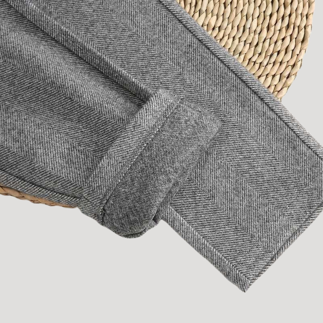 Jace | Taillierte Herren-Frühlingshose in Knöchellänge 8