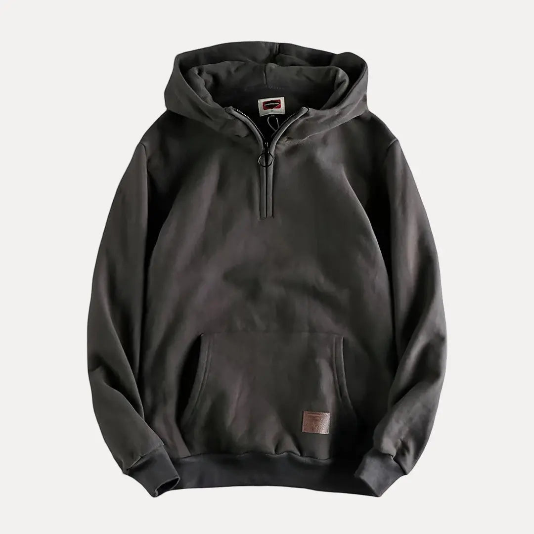 Klassischer Wellington-Hoodie