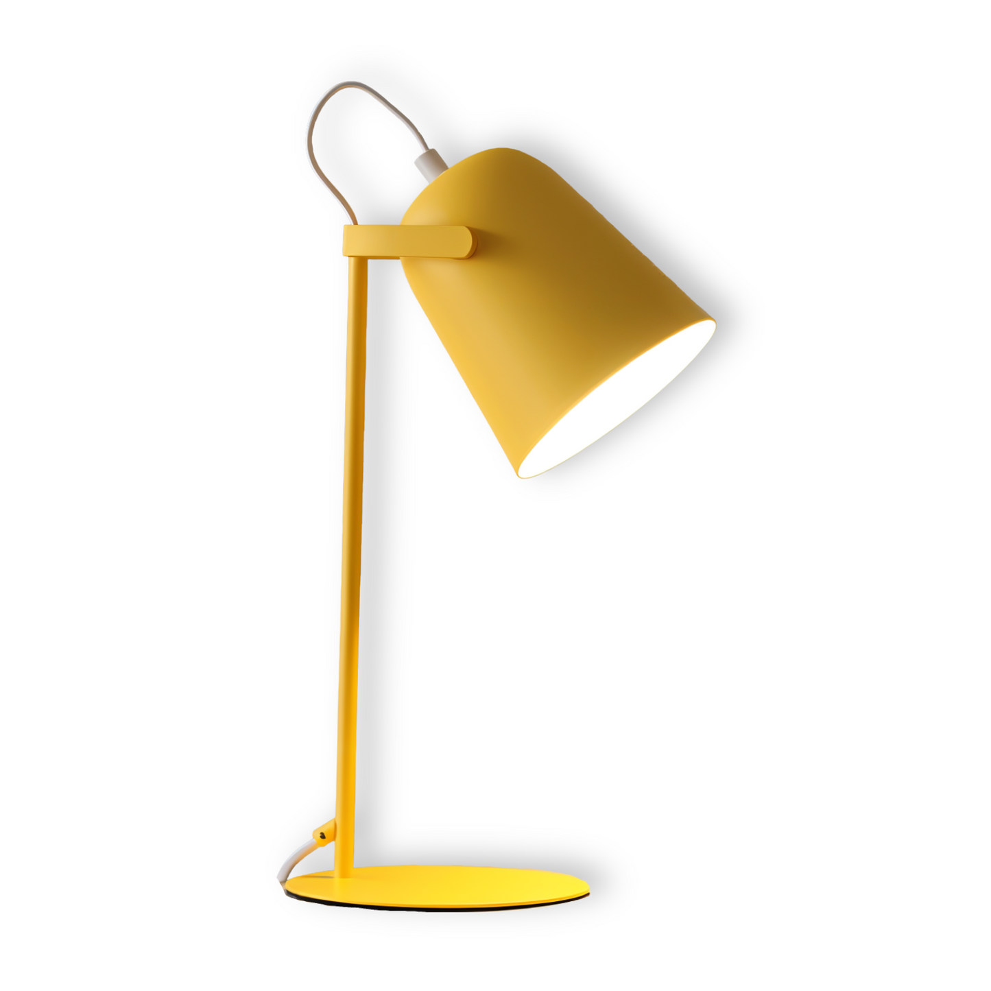 Macaron Tischlampe - Nordische Schreibtischlampe - Verstellbare Lampe 13