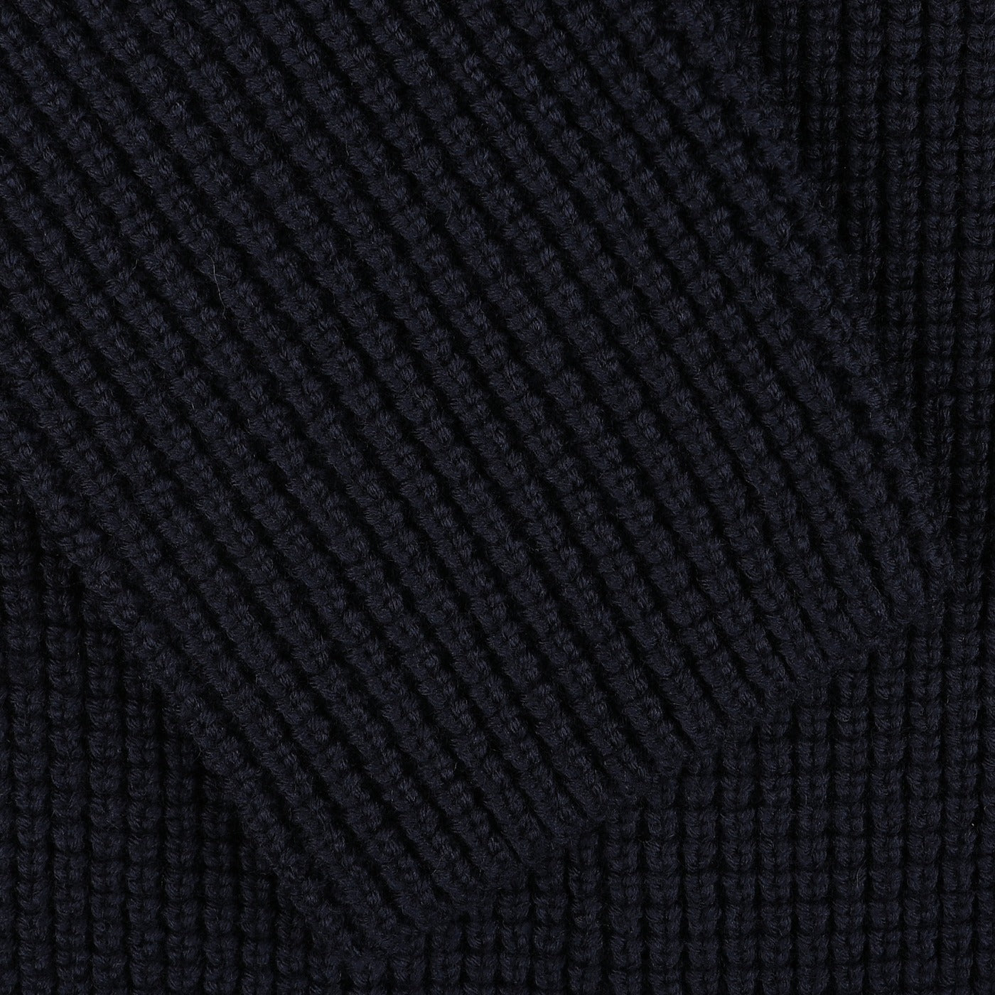 Cardigan uomo a manica lunga con collo alto e bottoni | Maglia strutturata