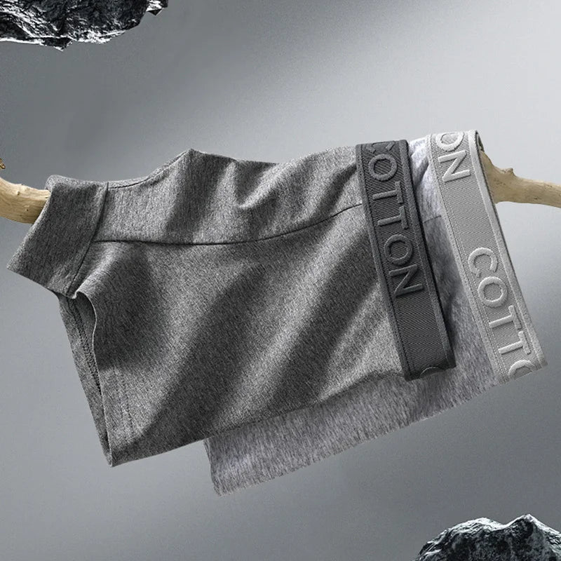 Herren Boxer Briefs Set Mit Regulärer Passform | Tägliche Essentials
