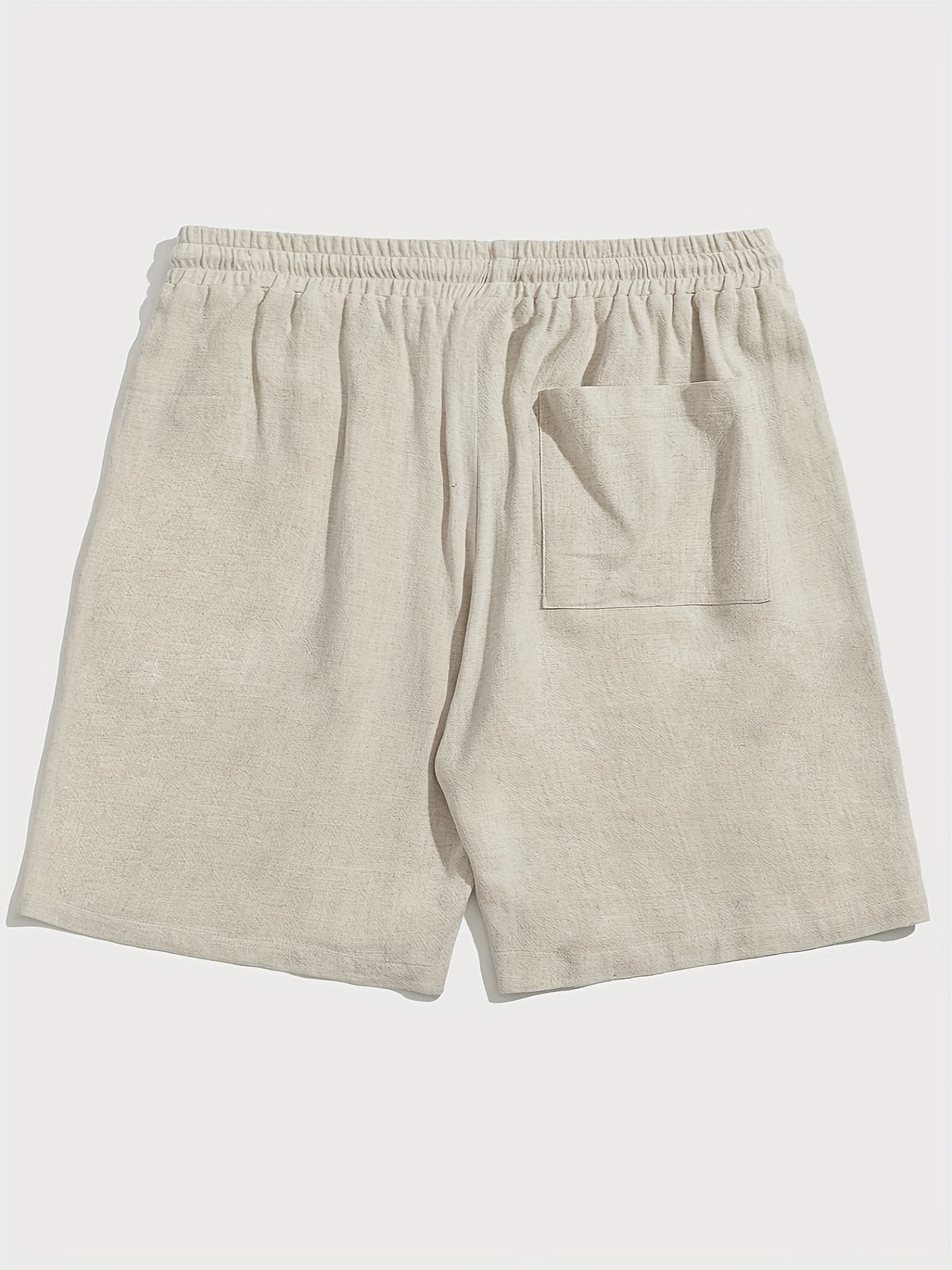 Herren Shorts | Relaxed Fit Shorts | Kordelzug und Taschen | Moderner Freizeitstil