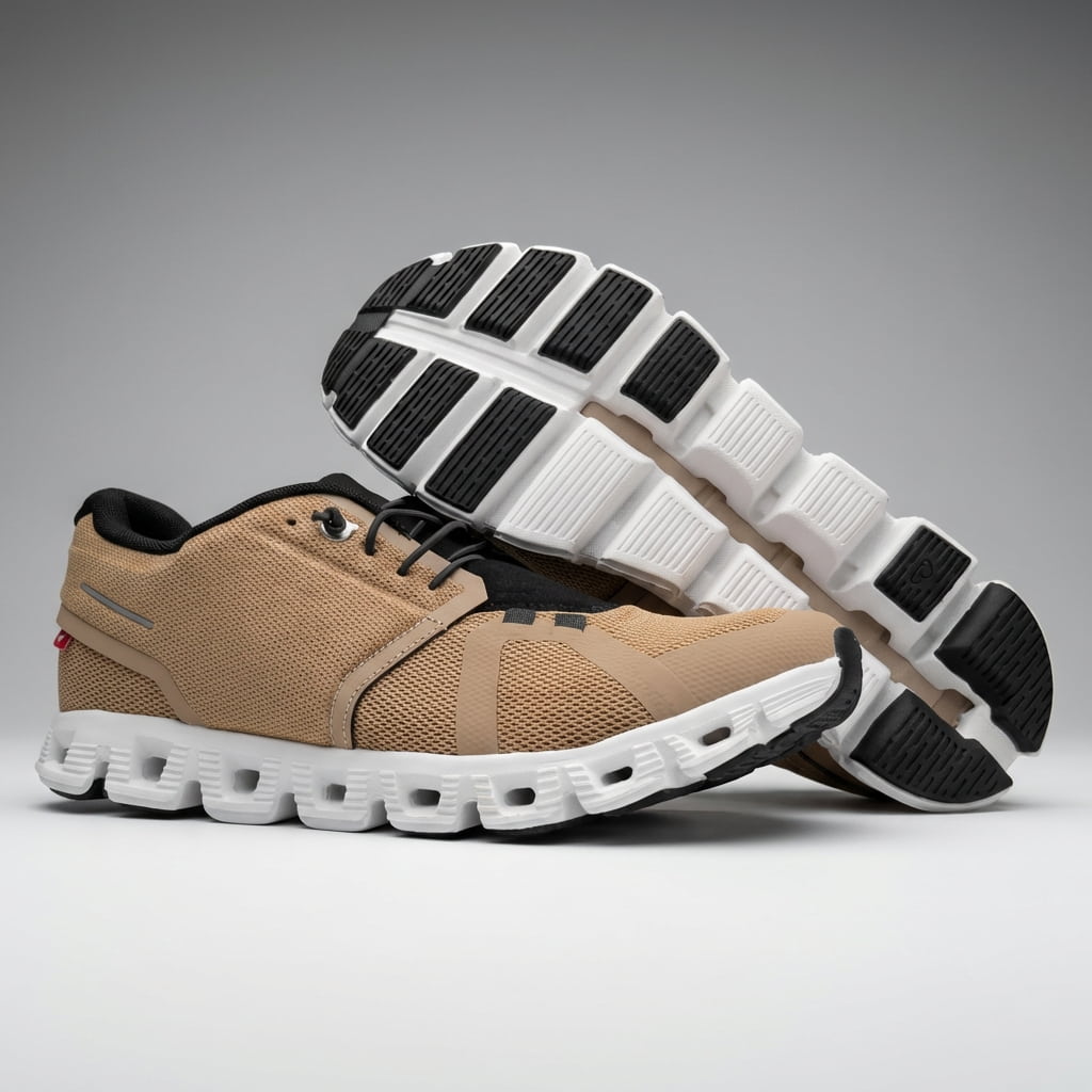 Men's Low Lace-Up Sneakers | Activewear