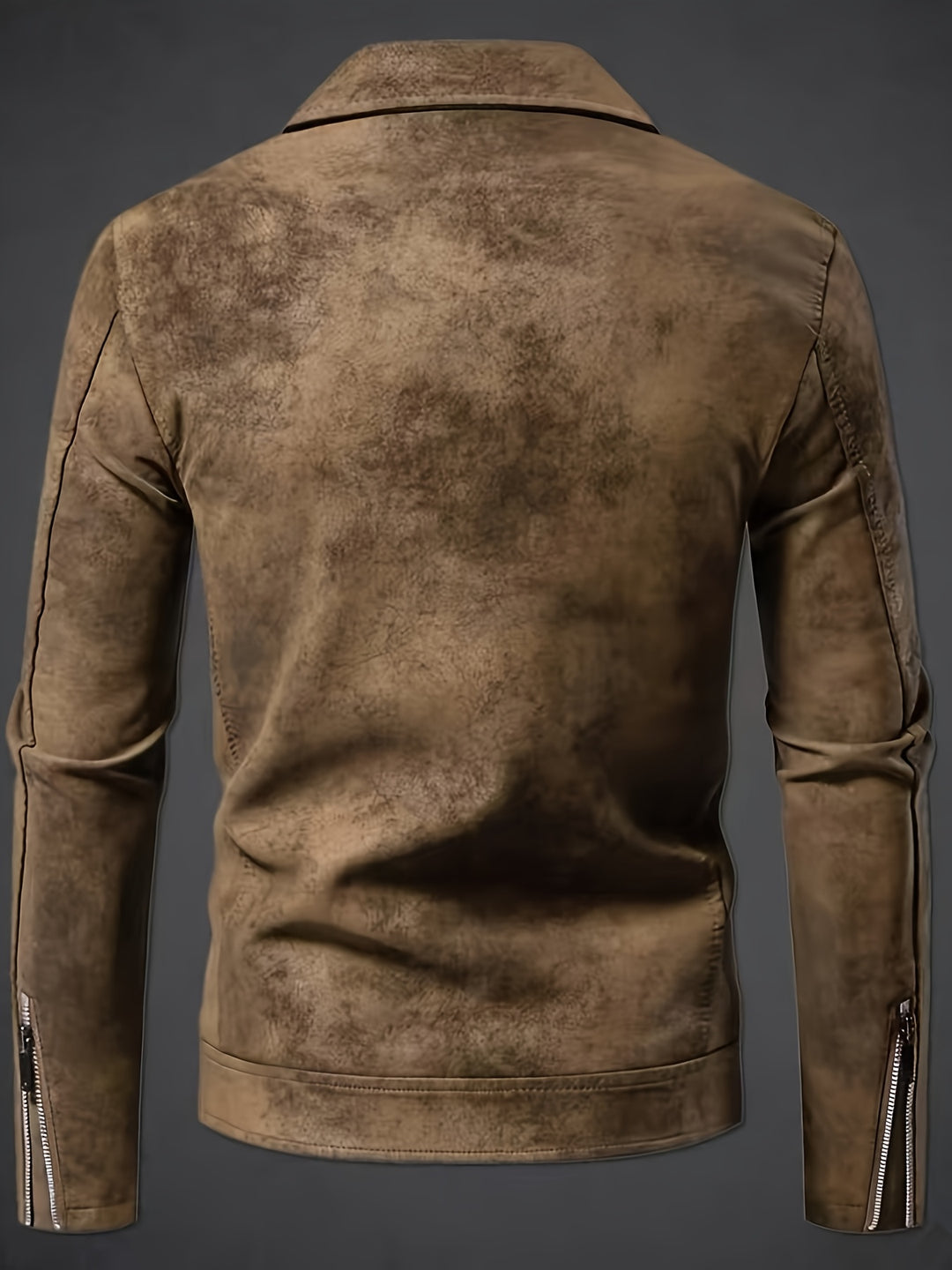 Milo | Veste bomber zippée