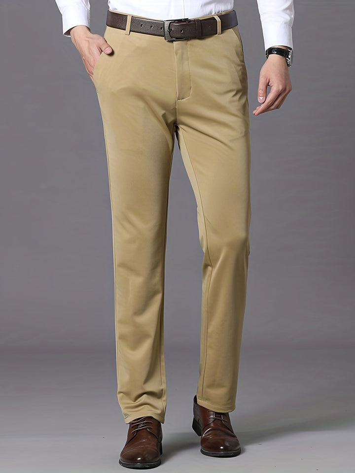 Łukasz | Elegante Herren-Business-Casual-Hose