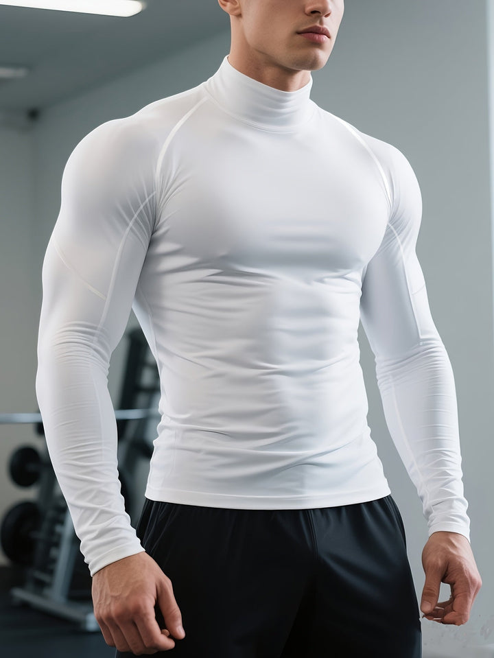 Dawid | T-shirt de fitness pour homme à séchage rapide