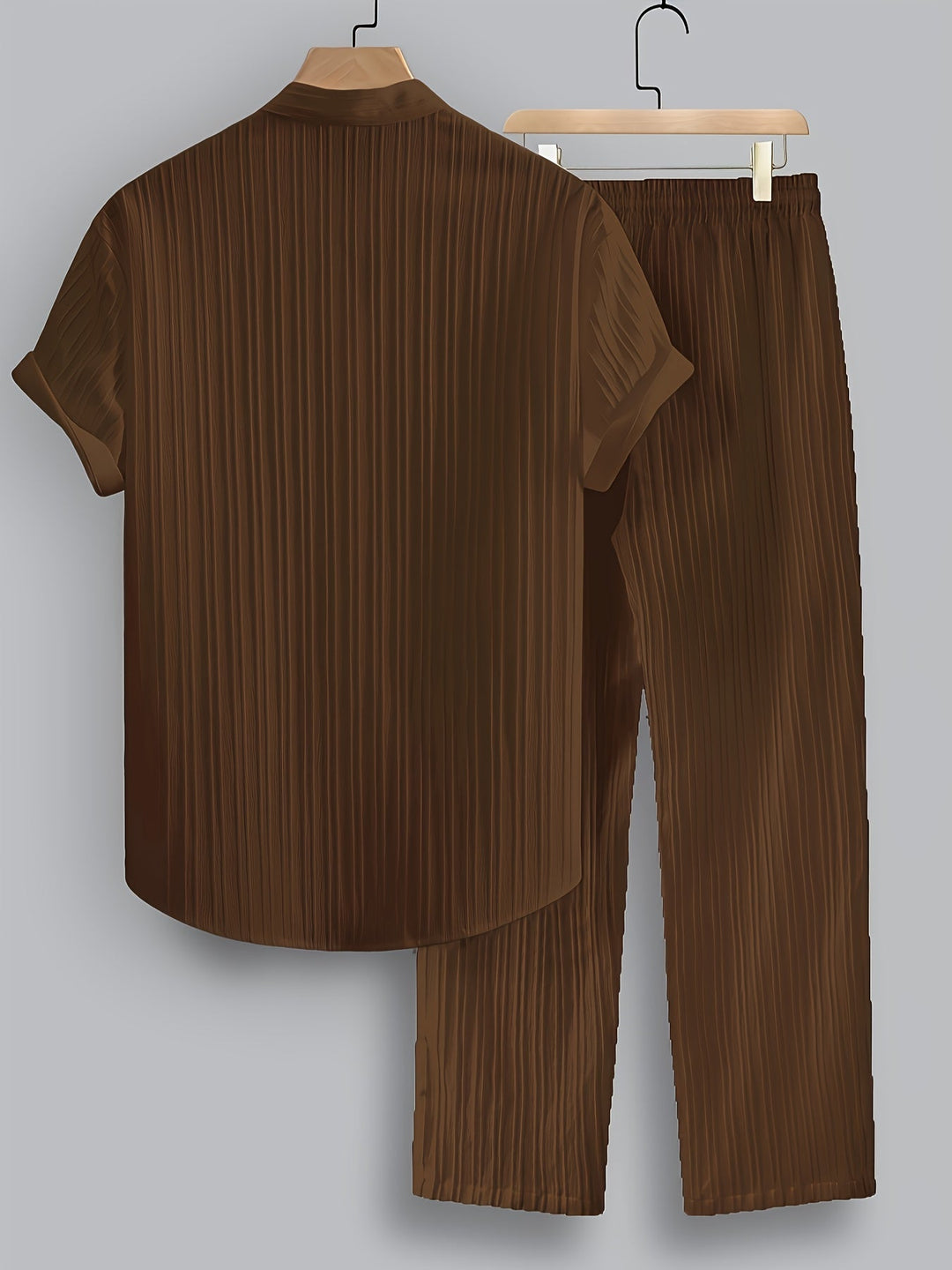 Sebastian | Men's Summer Set with Shirt and Pants