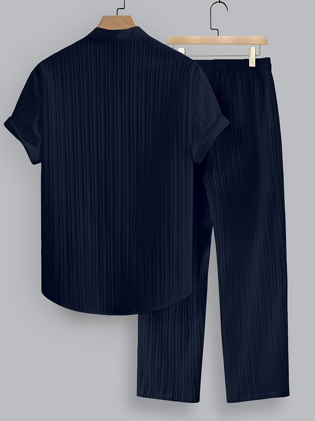 Sebastian | Men's Summer Set with Shirt and Pants