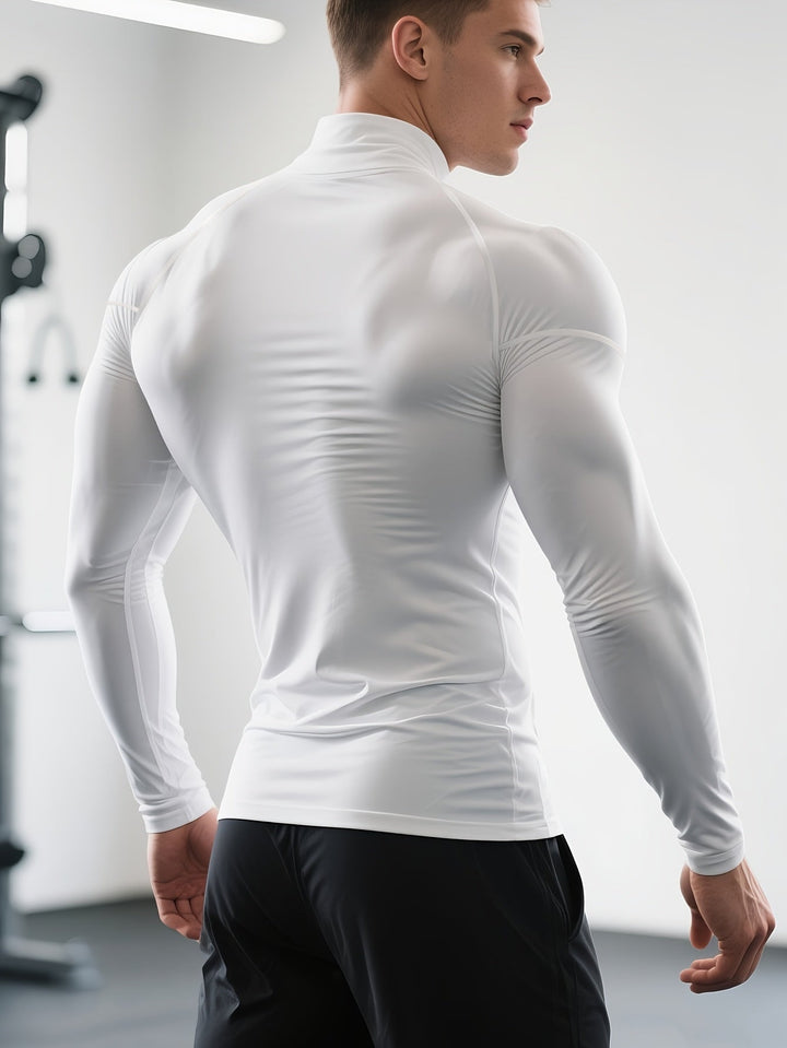 Dawid | T-shirt de fitness pour homme à séchage rapide