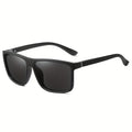 Herren Fashion-Sonnenbrille | Moderne Silhouette und Angenehme Passform | Stilvoller Sonnenschutz