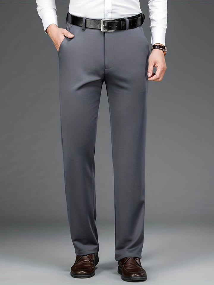 Łukasz | Elegante Herren-Business-Casual-Hose
