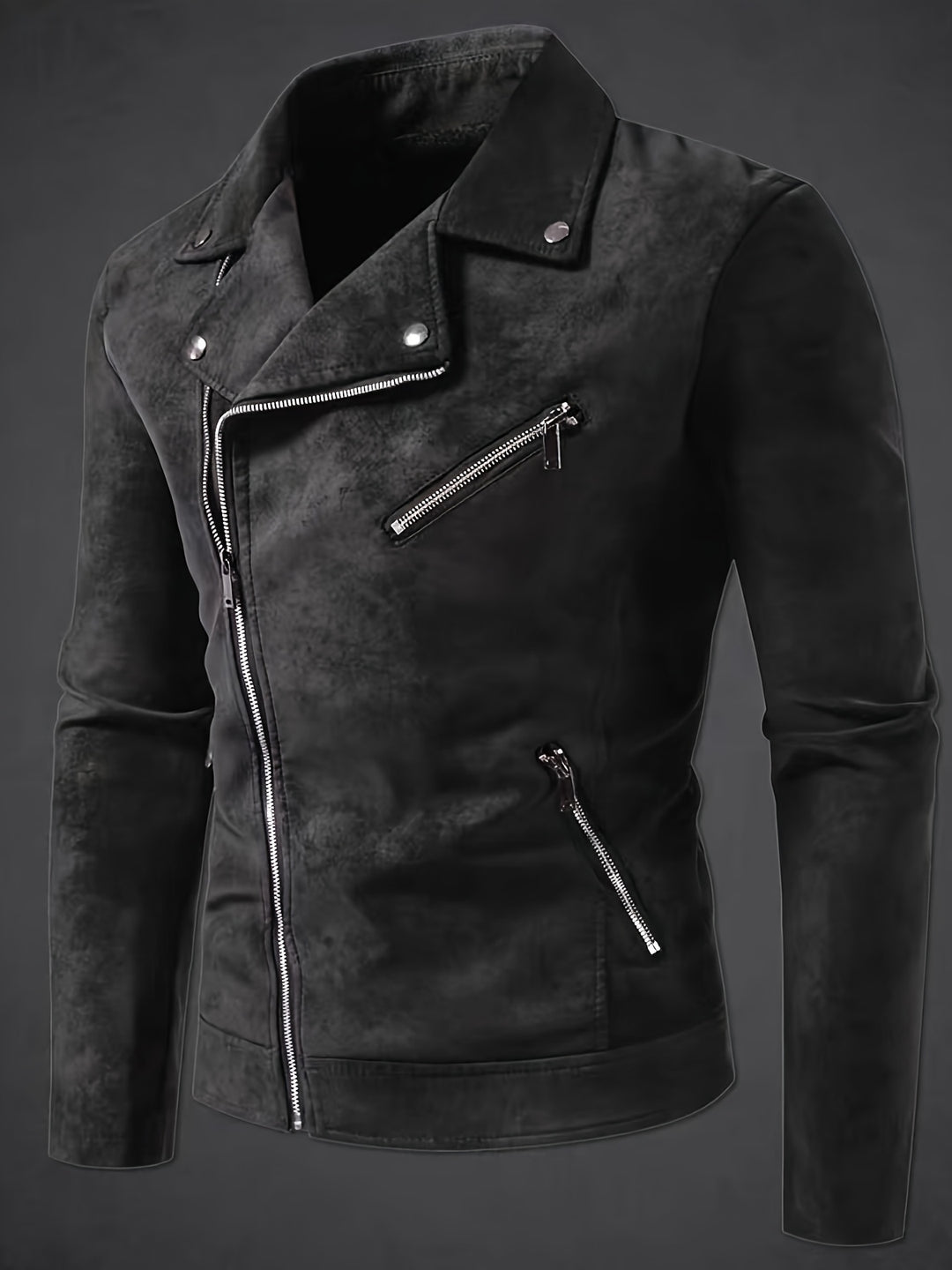 Milo | Veste bomber zippée