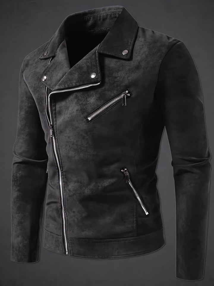 Milo | Veste bomber zippée