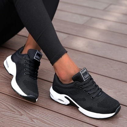 Baskets de sport à lacets pour femmes | Loisirs