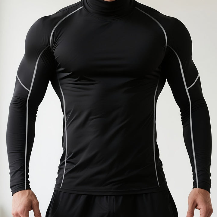 Dawid | T-shirt de fitness pour homme à séchage rapide