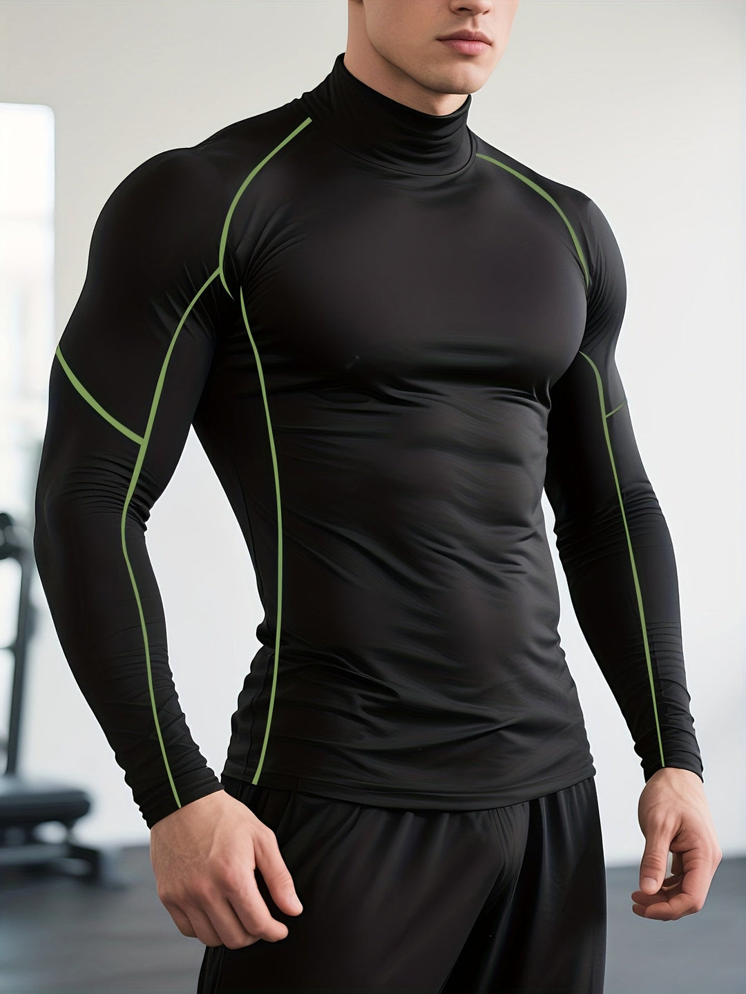 Dawid | T-shirt de fitness pour homme à séchage rapide
