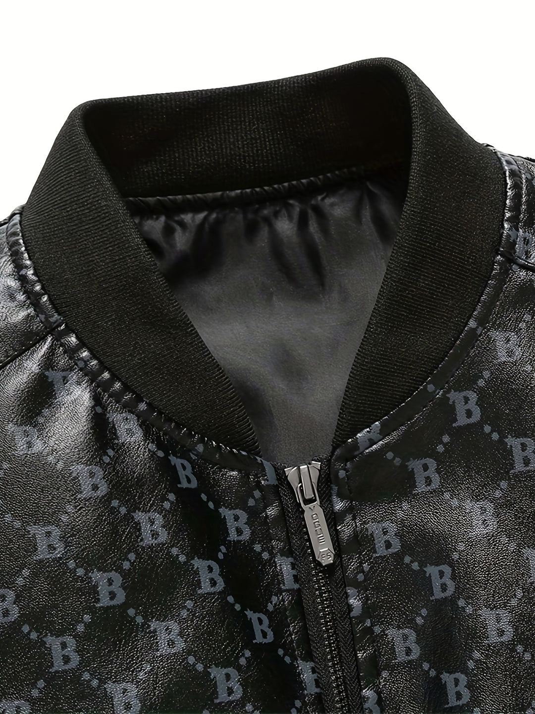 Finn | Bomberjacke mit Baseballkragen