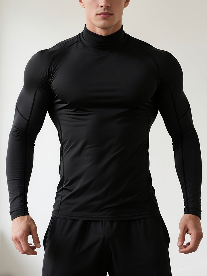 Dawid | T-shirt de fitness pour homme à séchage rapide