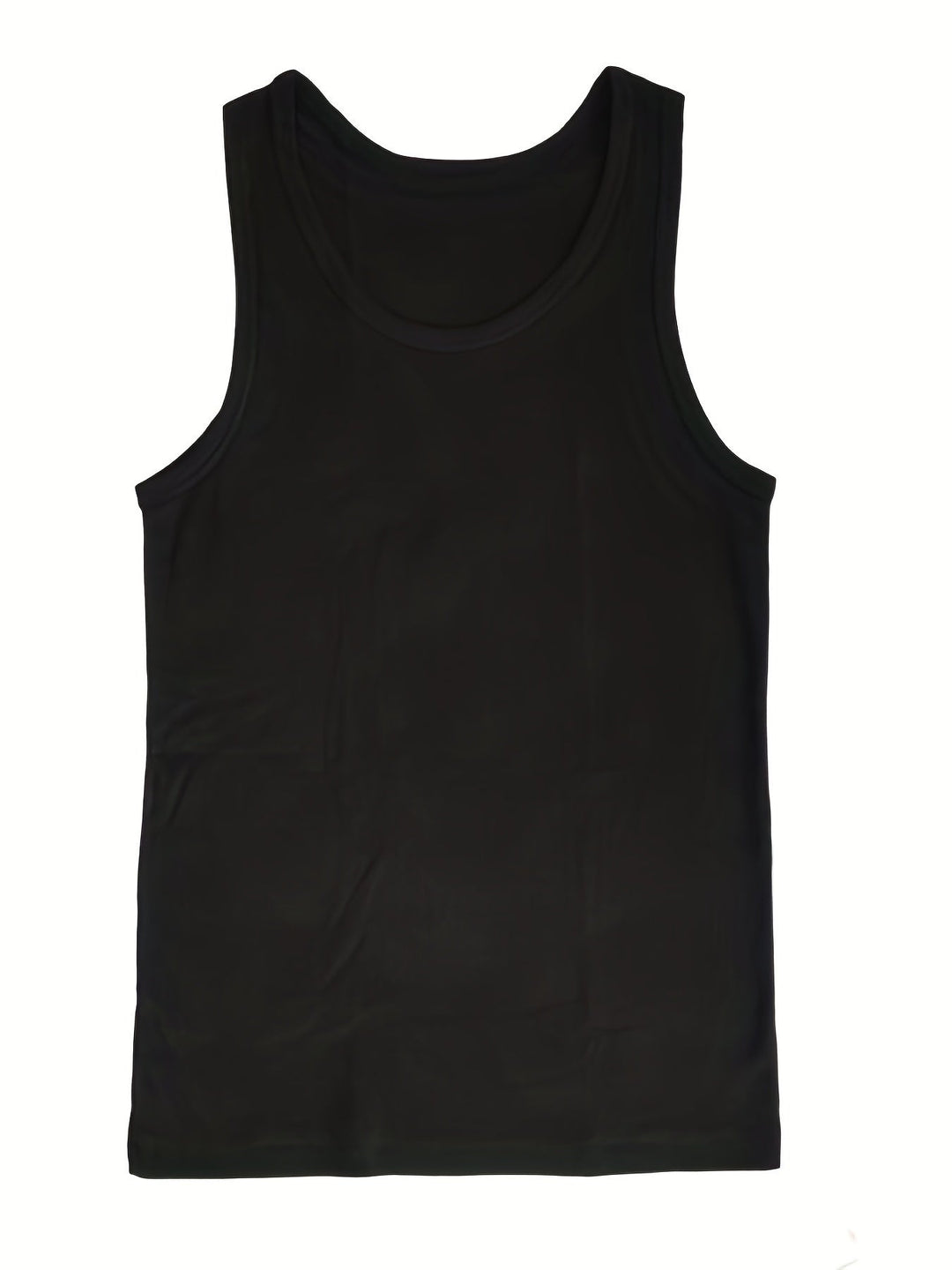 Norbert | Herren Tanktop mit Rippstruktur