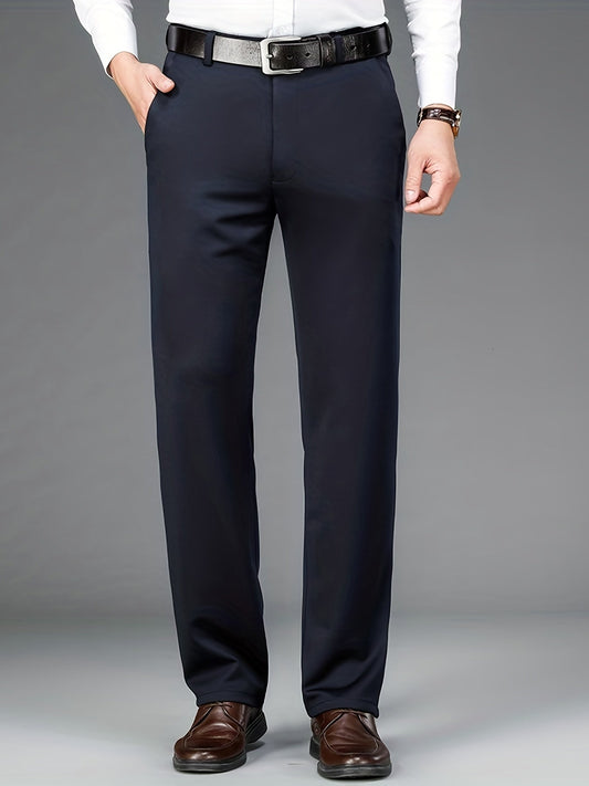 Łukasz | Elegante pantaloni da uomo business casual