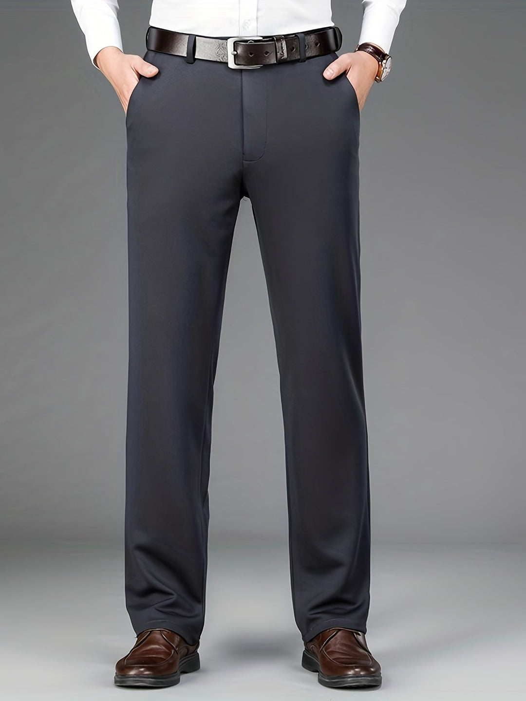 Łukasz | Elegante Herren-Business-Casual-Hose