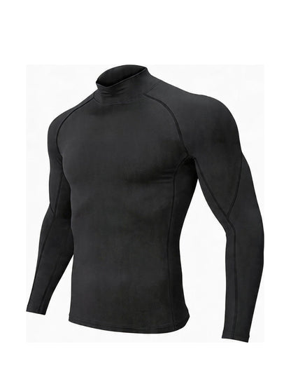 Cezary | Herren Kompressions-Trainingsshirt