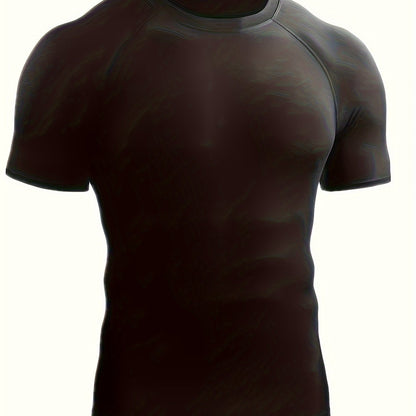 Adrian | Pánské sportovní tričko Slim Fit