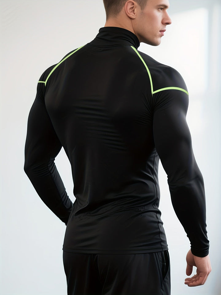 Dawid | T-shirt de fitness pour homme à séchage rapide
