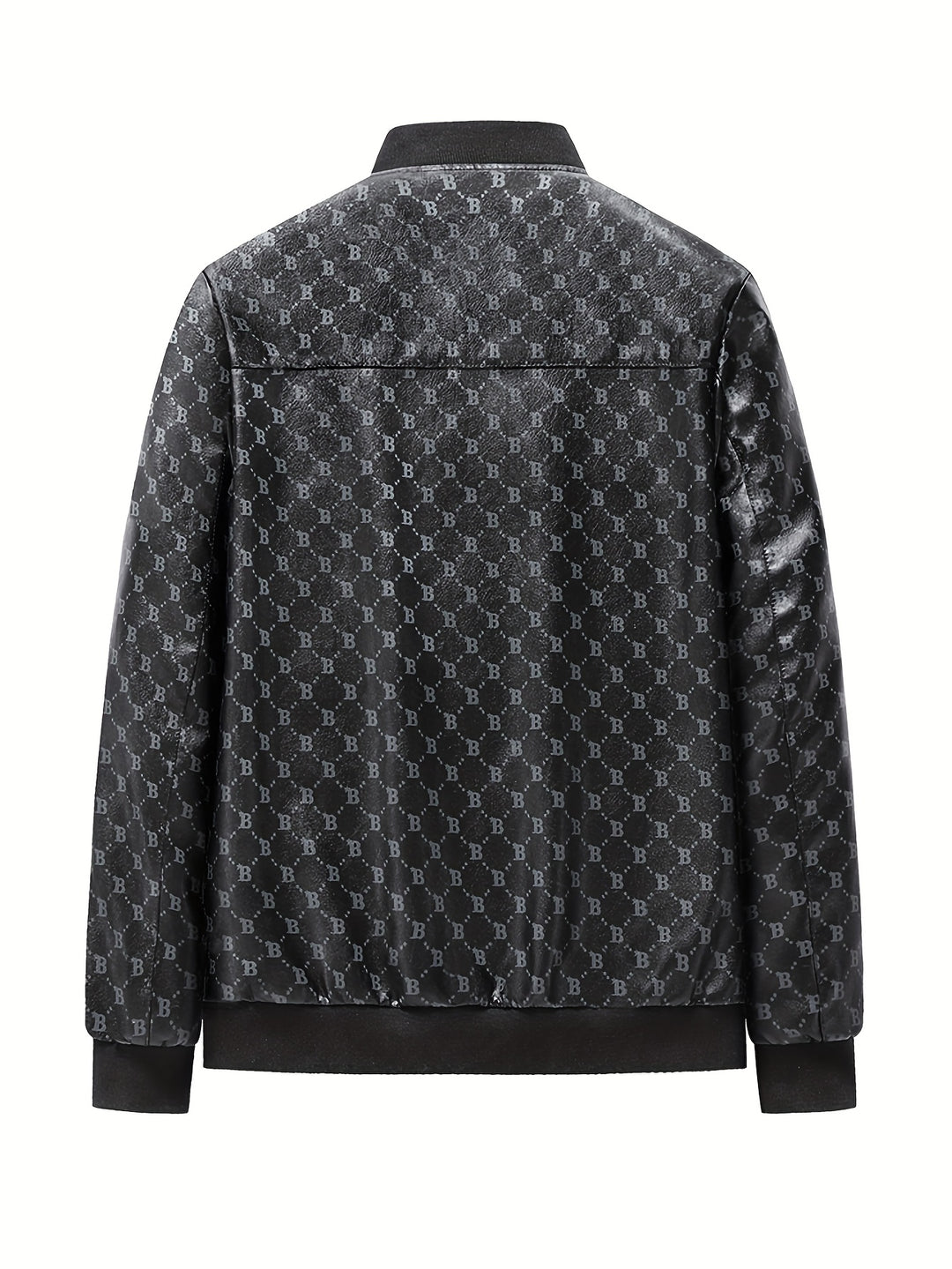 Finn | Bomberjacke mit Baseballkragen