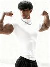 Men's Fitness Shirt | Fitted Short-Sleeve Shirt | Defined Silhouette | Modern Sports Look