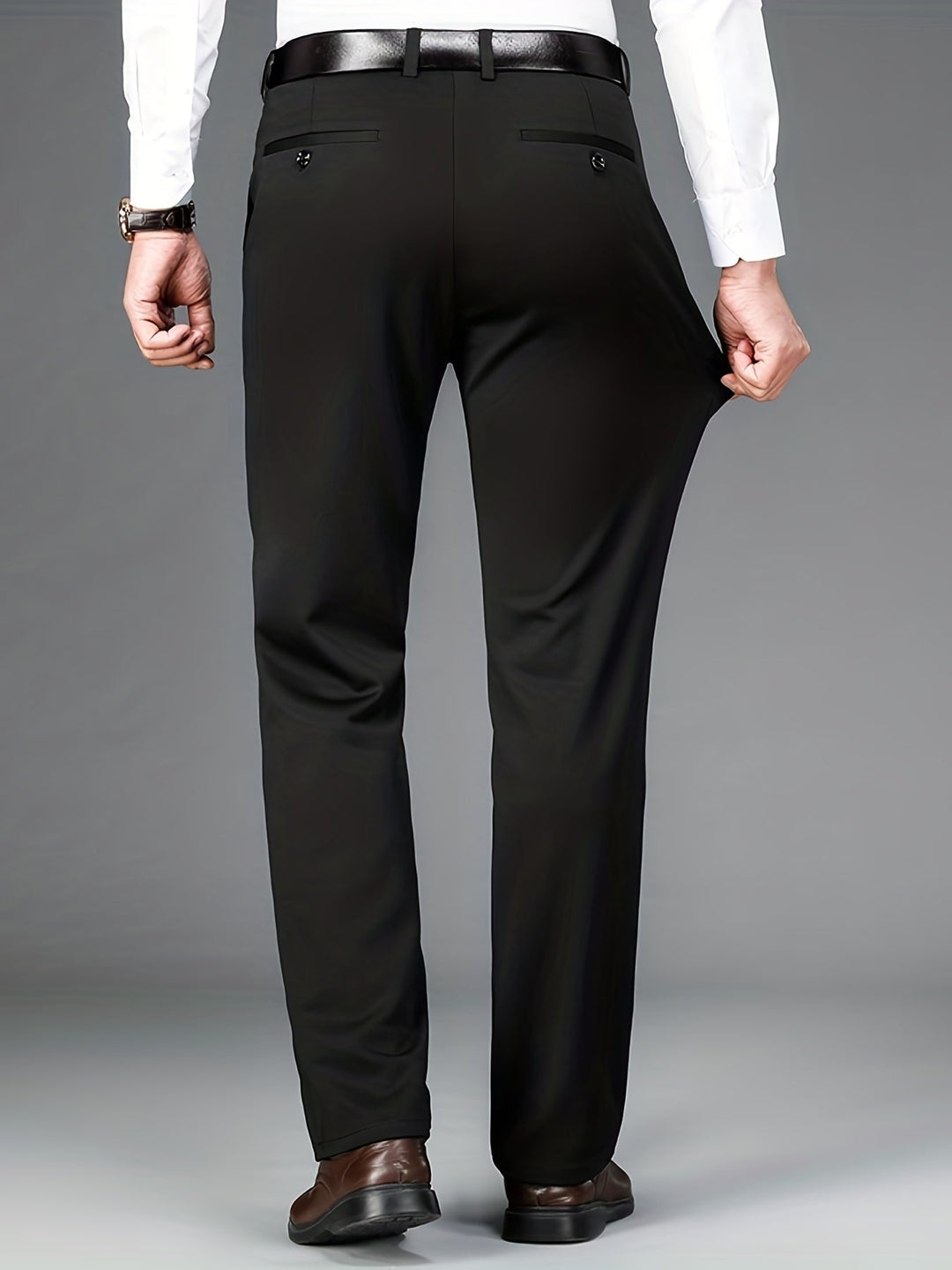 Łukasz | Elegante Herren-Business-Casual-Hose