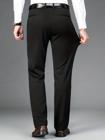 Łukasz | Pantalon élégant pour homme business casual