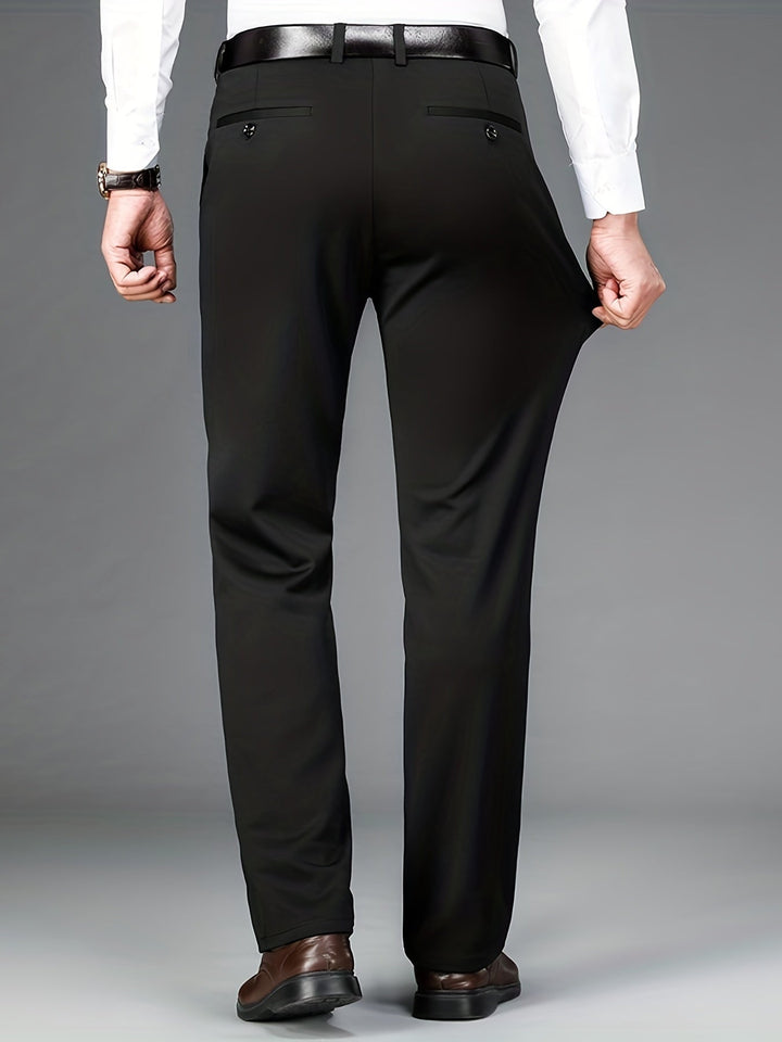 Łukasz | Elegante Herren-Business-Casual-Hose