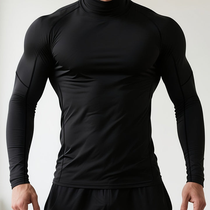 Dawid | T-shirt de fitness pour homme à séchage rapide