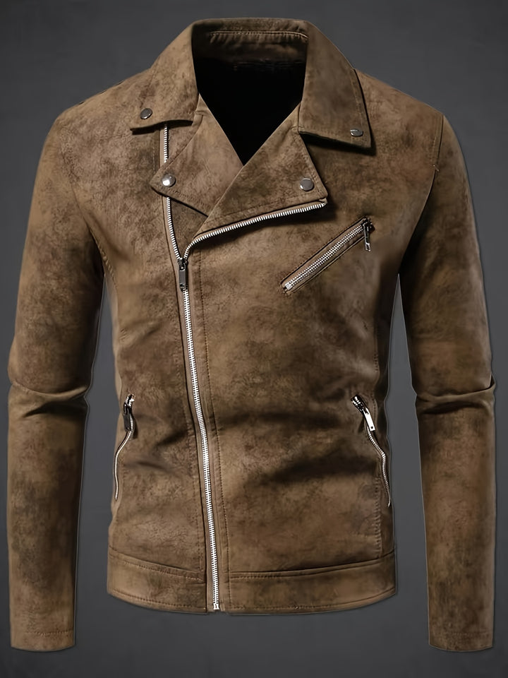Milo | Veste bomber zippée