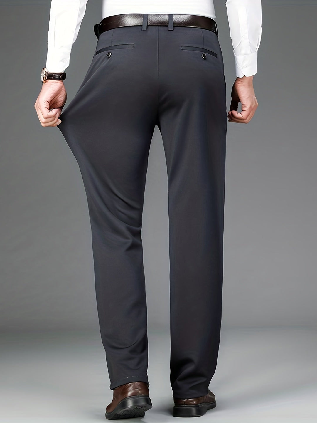 Łukasz | Elegante Herren-Business-Casual-Hose