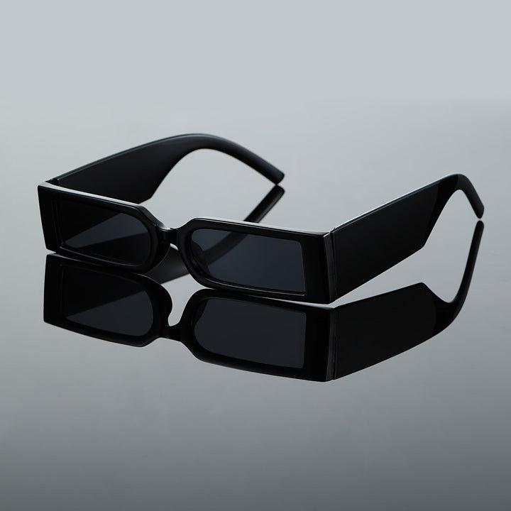 Men's Fashion Sunglasses | Bold Shape and Futuristic Look | Stylish Statement Accessory