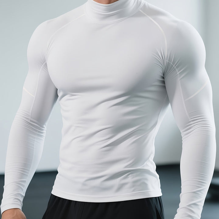 Dawid | T-shirt de fitness pour homme à séchage rapide