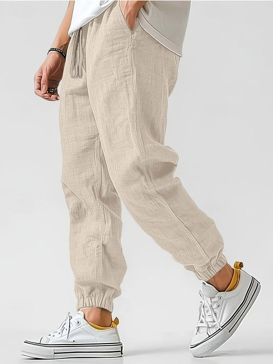 Pantaloni casual damă | Croială conică și detalii practice | Stil relaxat pentru zi cu zi