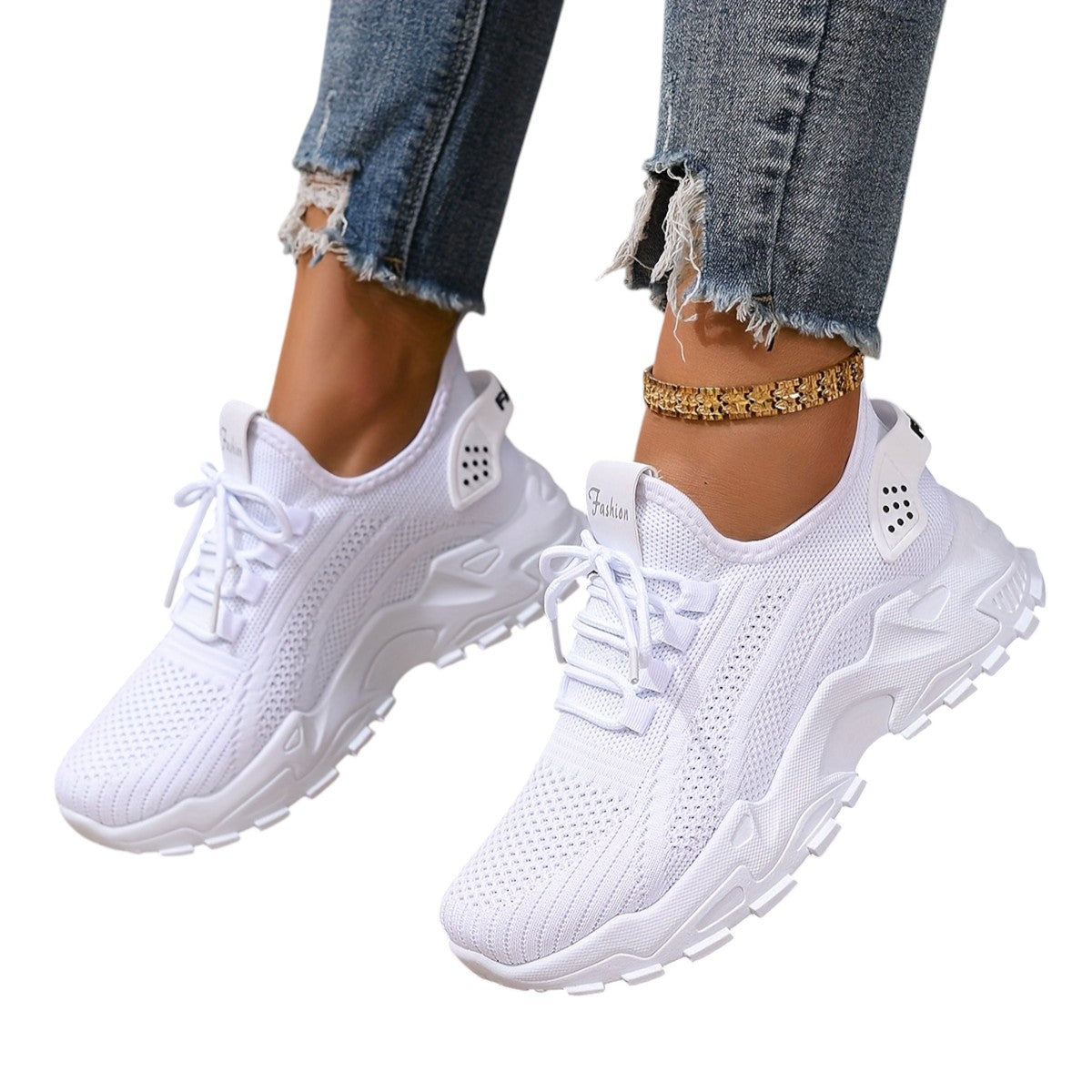 Baskets pour femmes – sportives et confortables au quotidien