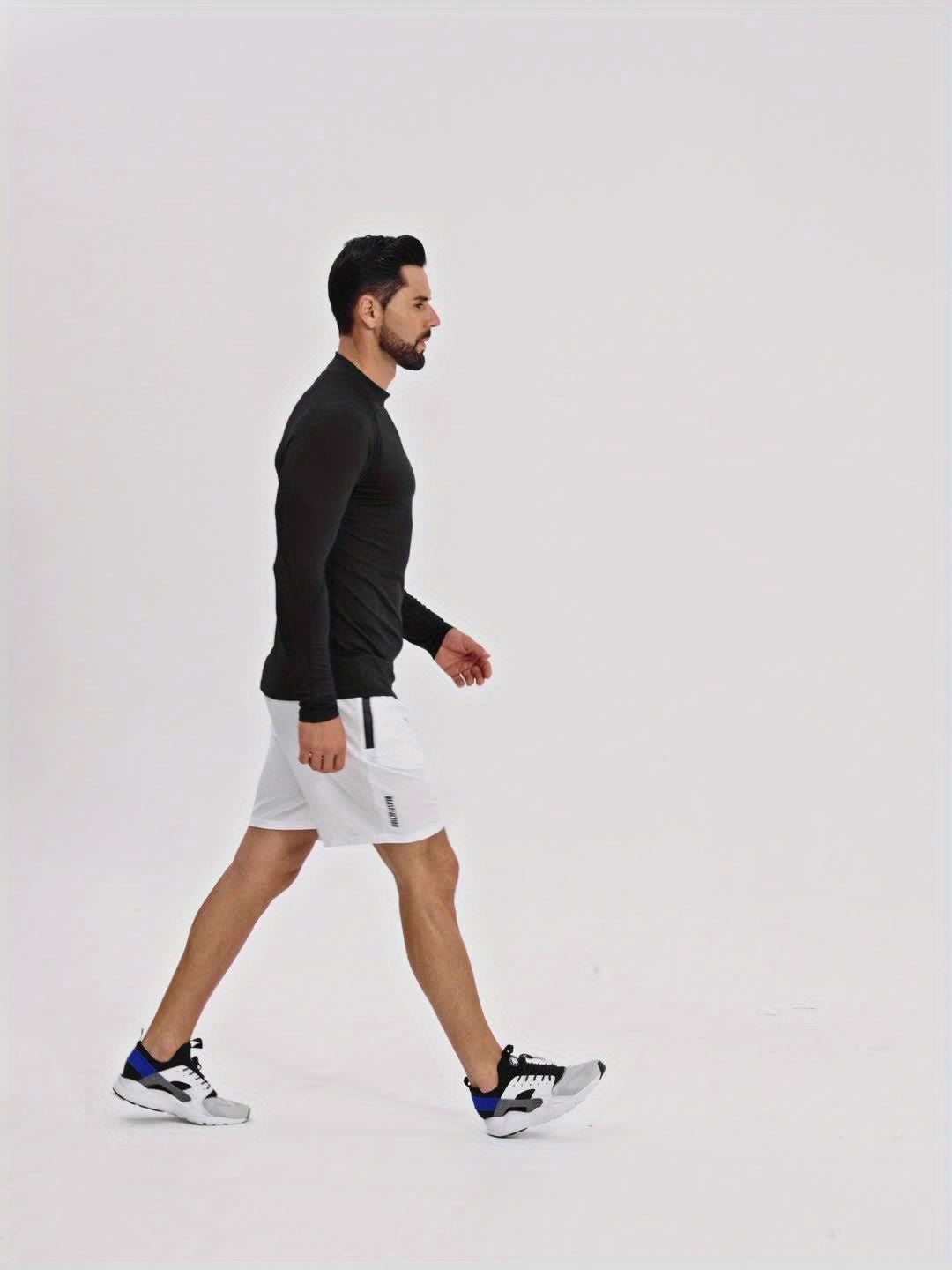 Dawid | T-shirt de fitness pour homme à séchage rapide
