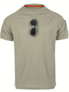 Wiktor | Men's Quick-Drying Training T-Shirt