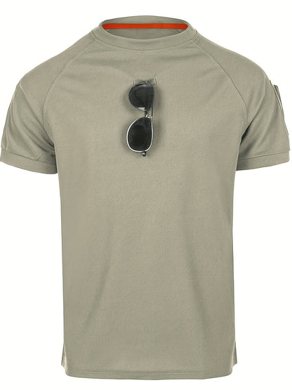 Wiktor | Men's Quick-Drying Training T-Shirt
