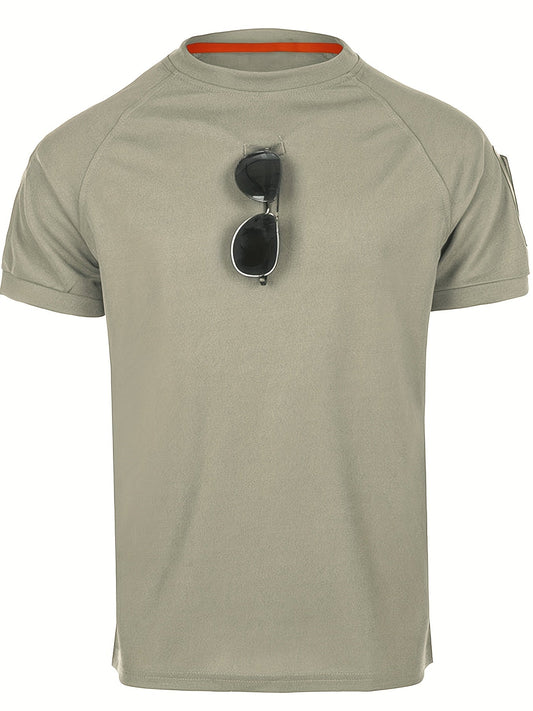Wiktor | Men's Quick-Drying Training T-Shirt