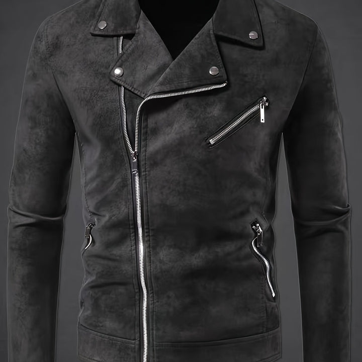 Milo | Veste bomber zippée