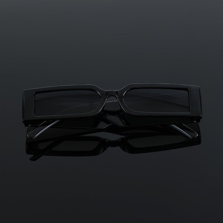 Men's Fashion Sunglasses | Bold Shape and Futuristic Look | Stylish Statement Accessory