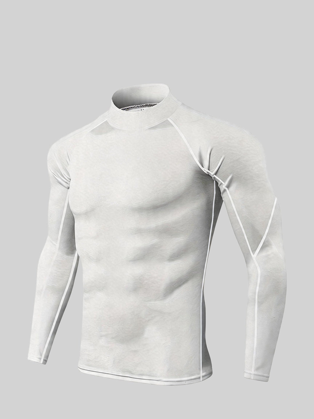 Cezary | Men's Compression Training Shirt