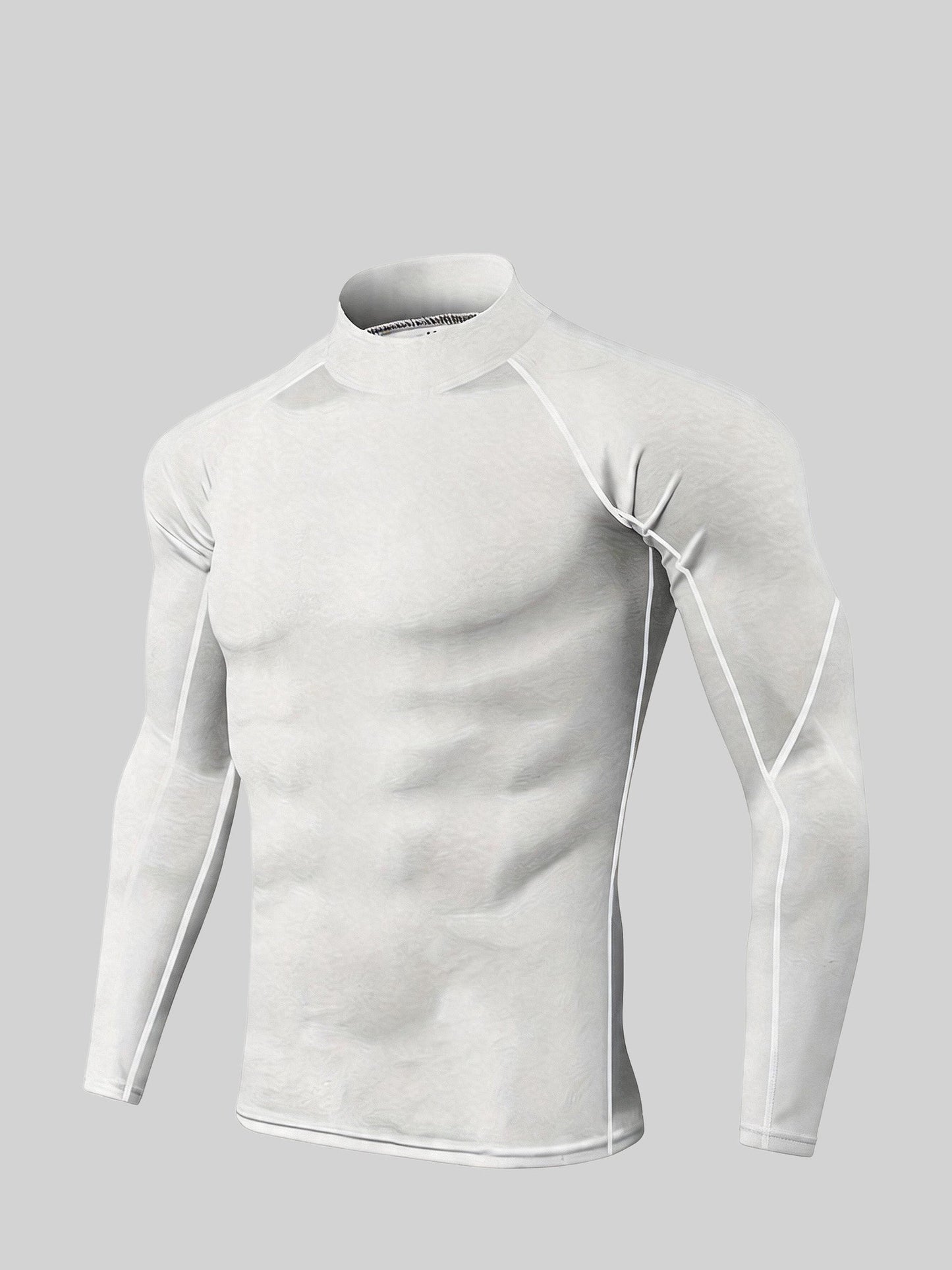 Cezary | Herren Kompressions-Trainingsshirt