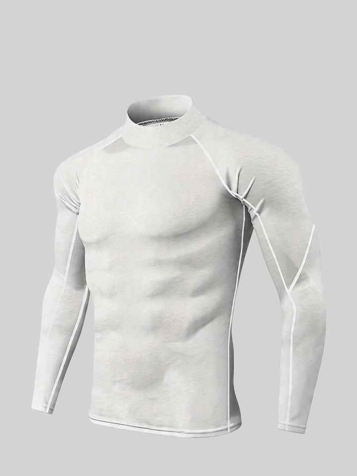 Cezary | Men's Compression Training Shirt
