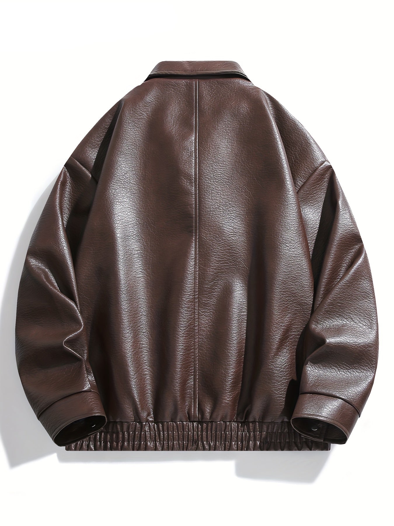 Maillard | Bikerjacke in Lederoptik